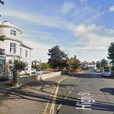 Gorleston High Street